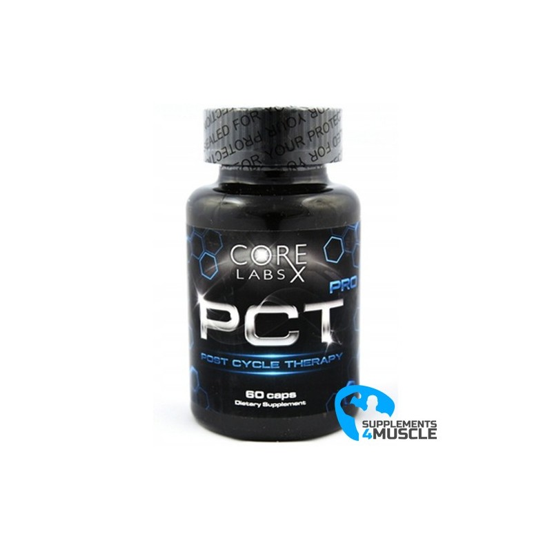 Core Labs X PCT Pro 60 Kapseln Ergänzungen | Supplements4muscle