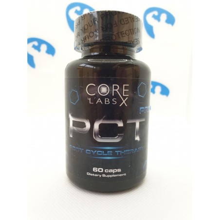 Core Labs X PCT Pro 60 Kapseln Ergänzungen | Supplements4muscle