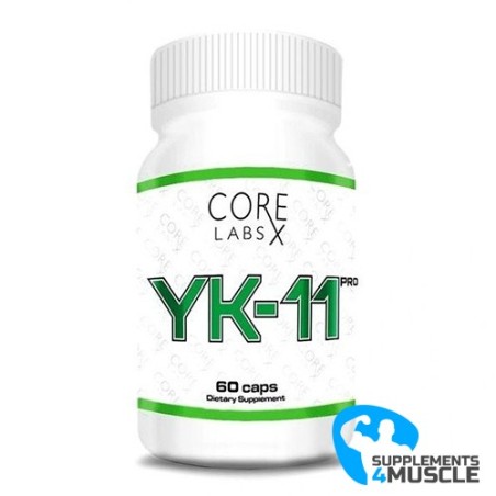 Core Labs X YK-11 | Core Labs X YK-11 Ergänzungsmittel | S4M