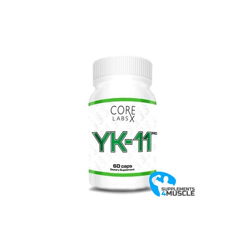 Core Labs X YK-11 | Supplementen van Core Labs X YK-11 | S4M