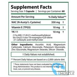 Core Labs X YK-11 | Supplementen van Core Labs X YK-11 | S4M