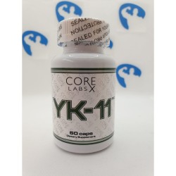 Core Labs X YK-11 | Supplementen van Core Labs X YK-11 | S4M