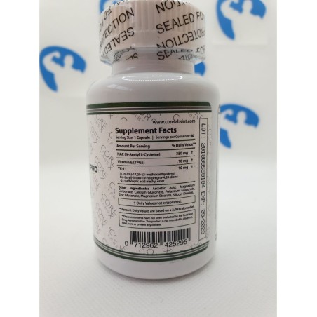 Core Labs X YK-11 | Supplementen van Core Labs X YK-11 | S4M