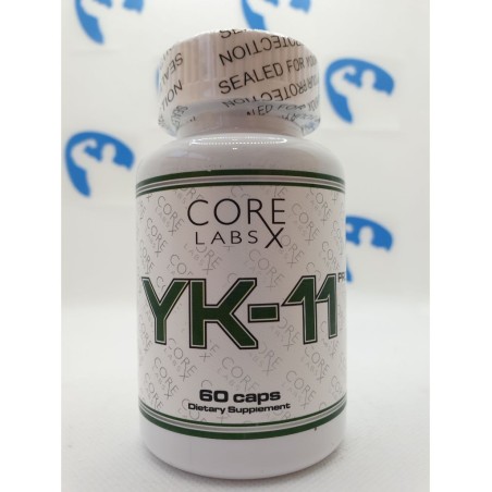 Core Labs X YK-11 | Supplementen van Core Labs X YK-11 | S4M