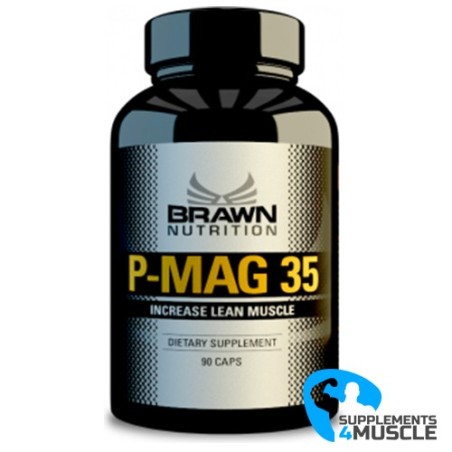 Brawn P-Mag 35 | Brawn P-Mag 35 Ergänzungen | S4M