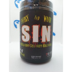 Supplementen | Dark metal Inc SIN