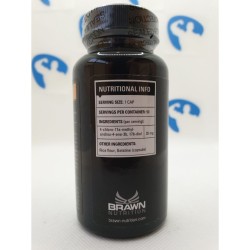 Brawn P-Mag 35 | Brawn P-Mag 35 Suplementos | S4M