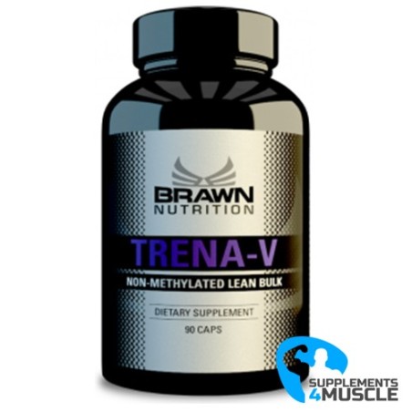 Brawn Nutrition Trena-V Integratori | Supplements4muscle