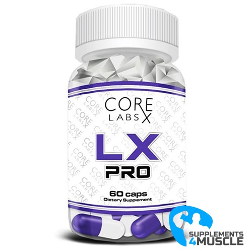 Core Labs X LX Pro 60 caps