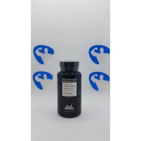 Brawn Nutrition Trena-V Suplementos | Supplements4muscle