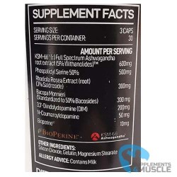 Brawn PCT Compleet V2 90 caps | Supplementen4muscle