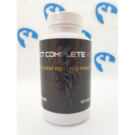 Brawn PCT Compleet V2 90 caps | Supplementen4muscle