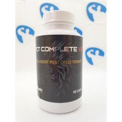 Brawn PCT Compleet V2 90 caps | Supplementen4muscle