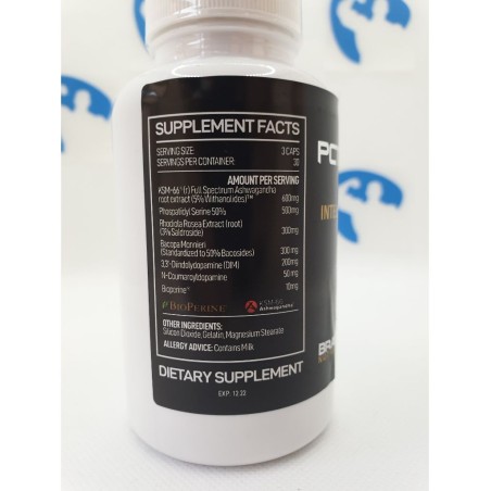 Brawn PCT Compleet V2 90 caps | Supplementen4muscle