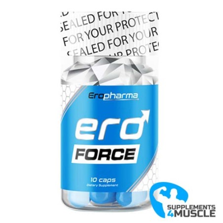 EroPharma Ero Force 10 caps Suplementos | Supplements4muscle