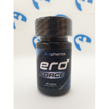 EroPharma Ero Force 10 Kapseln Nahrungsergänzungsmittel | Supplements4muscle