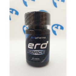 EroPharma Ero Force 10 Kapseln Nahrungsergänzungsmittel | Supplements4muscle