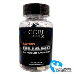 Core Labs X Estro Guard 60 caps