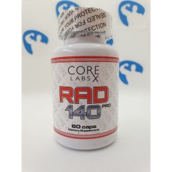 Core Labs X Rad 140 Pro Integratori | Supplements4muscle