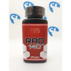 Core Labs X Rad 140 Pro Integratori | Supplements4muscle