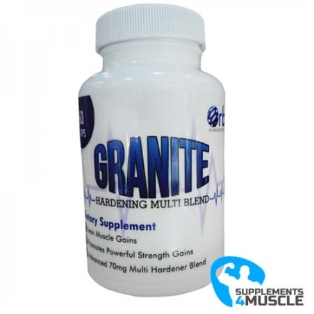 ORB Granit | ORB Granit Kosttillskott | Kosttillskott4muscle