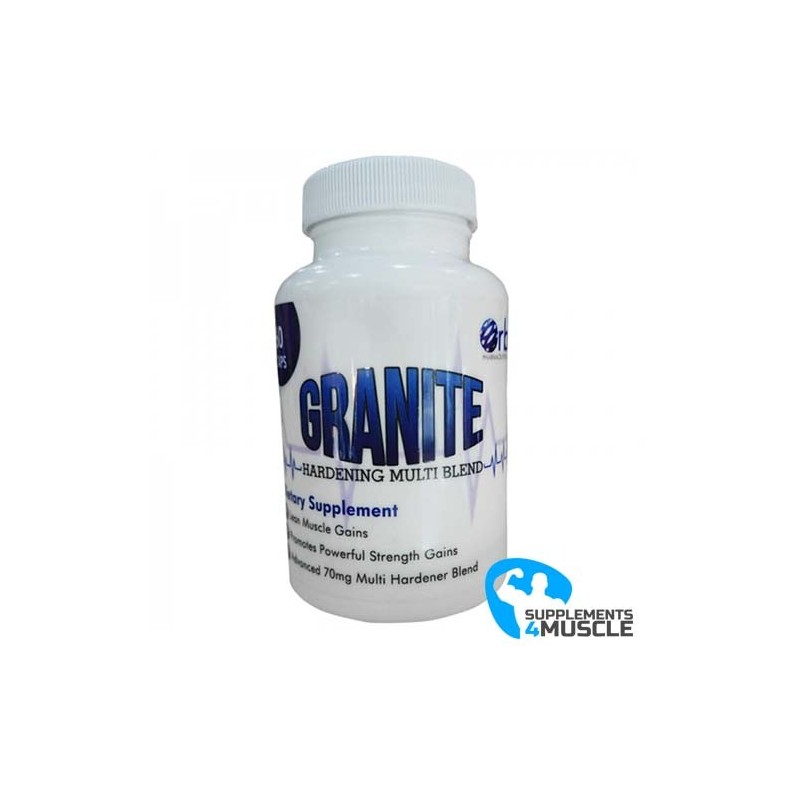 ORB Granite | Integratori ORB Granite | Supplements4muscle ORB Granite | Integratori ORB Granite | Supplements4muscle