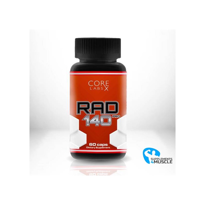 Core Labs X Rad 140 Pro Integratori | Supplements4muscle Core Labs X Rad 140 Pro Integratori | Supplements4muscle