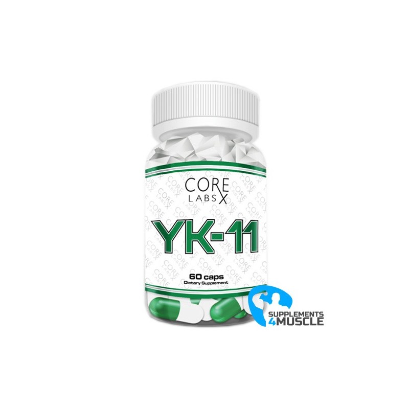 Core Labs X YK-11 | Core Labs X YK-11 Supplements | S4M