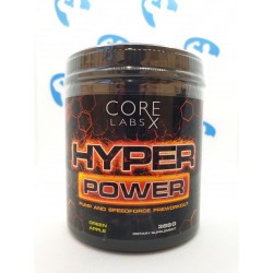Core Labs X Hyper Power Suplementos | Supplements4muscle
