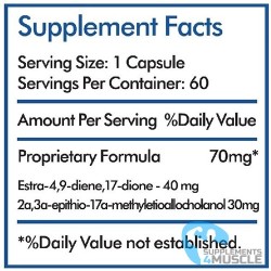 ORB Granite | Integratori ORB Granite | Supplements4muscle