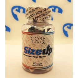 Core Labs X Size Up 60 caps Supplements | Supplements4muscle