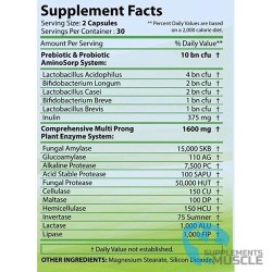 Revange Nutrition Ochtendpillen 60 capsules | Supplementen4muscle