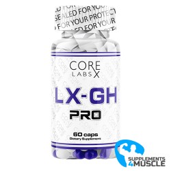 Core Labs X LX-GH Pro 60 caps