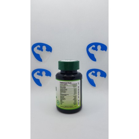 Revange Nutrition Ochtendpillen 60 capsules | Supplementen4muscle