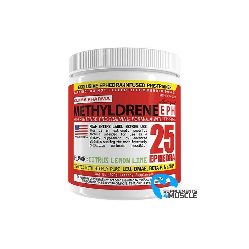 Cloma Pharma Metildreno EPH | Supplements4muscle Cloma Pharma Metildreno EPH | Supplements4muscle