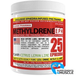 Cloma Pharma Metildreno EPH | Supplements4muscle