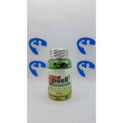 Revange Nutrition Lever3 90caps | Supplementen4muscle