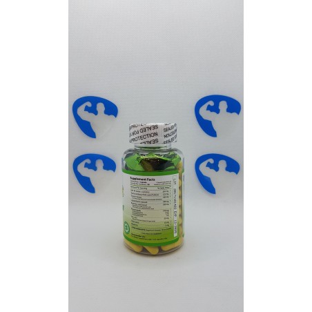 Revange Nutrition Lever3 90caps | Supplementen4muscle