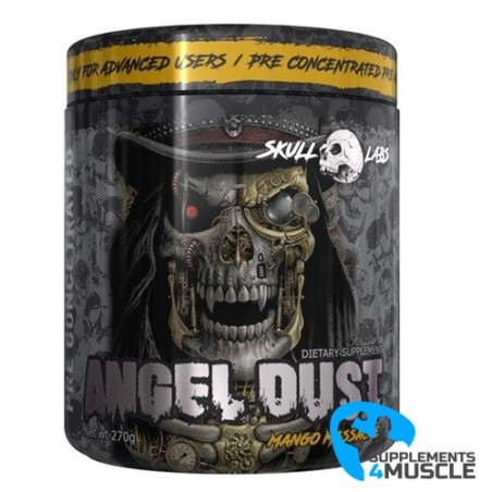 Skull Labs Angel Dust DMAA 270g | S4M - Exclusieve Hardcore Supplementen
