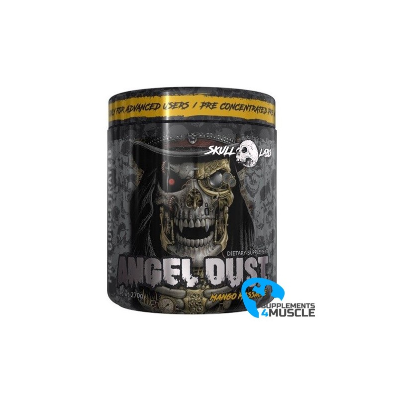 Skull Labs Angel Dust DMAA 270g | S4M - Exclusive Hardcore Supplements