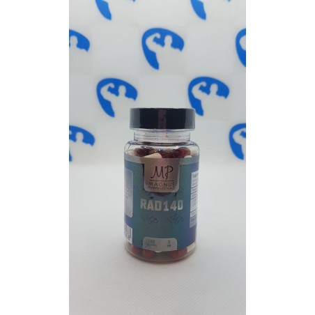 Magnus RAD140 (Testolone) Suplementos | Supplements4muscle