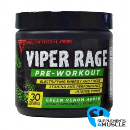 Viper Rage DMAA 180g | Viper Rage DMAA 180g Ergänzungen