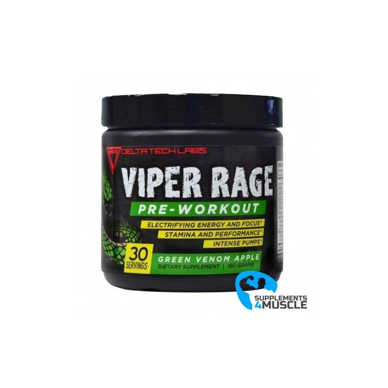 Viper Rage DMAA 180g | Viper Rage DMAA 180g Supplements