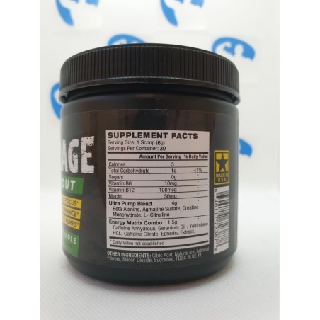 Viper Rage DMAA 180g | Viper Rage DMAA 180g Supplements