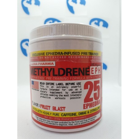 Cloma Pharma Metildreno EPH | Supplements4muscle