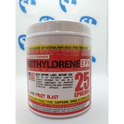 Cloma Pharma Metildreno EPH | Supplements4muscle
