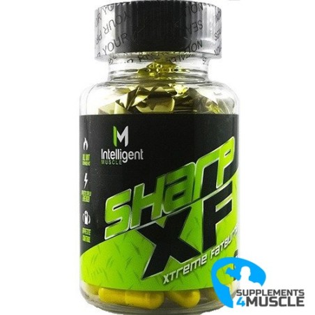 Intelligent Muscle Sharp XF 60 Kapseln | Supplements4muscle
