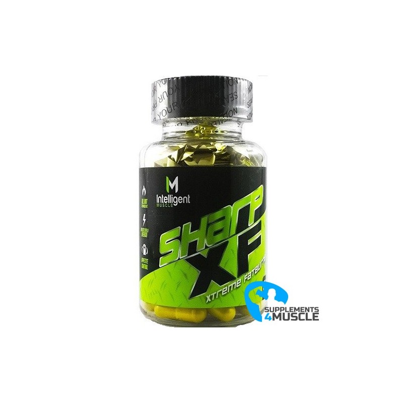 Intelligent Muscle Sharp XF 60 caps | Supplements4muscle