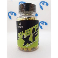 Intelligent Muscle Sharp XF 60 caps | Supplements4muscle