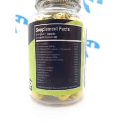Intelligent Muscle Sharp XF 60 caps | Supplements4muscle